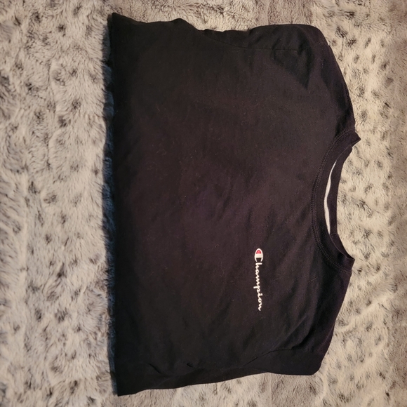 Womens large champion long sleeve shirt - Picture 2 of 3